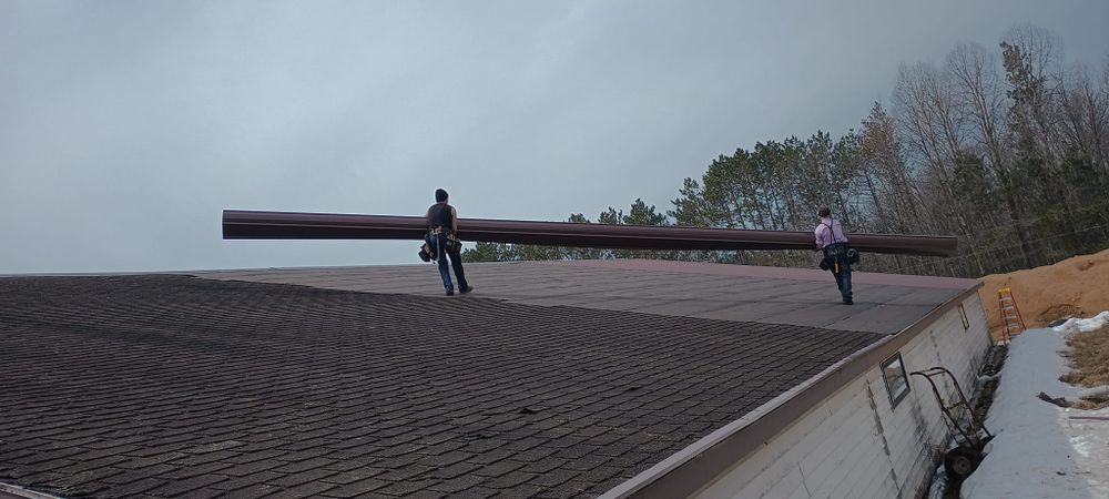 Triple 7 Roofing   team in Arpin, WI - people or person