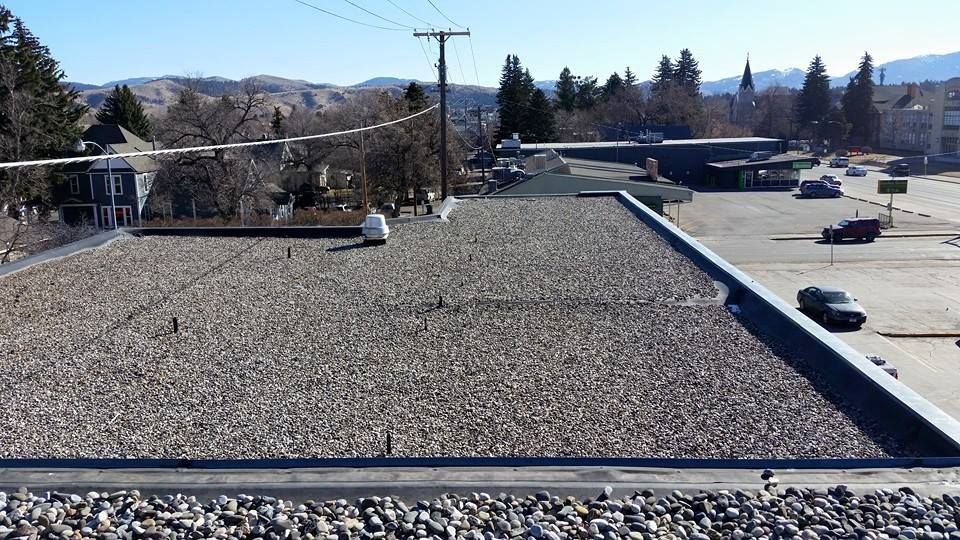 Protect your home with our Commercial Rubber Roof Coating service, specially designed to enhance durability and waterproof protection. Say goodbye to costly roofing repairs with this long-lasting solution for peace of mind. for ProTech Roofing LLC in , Montana