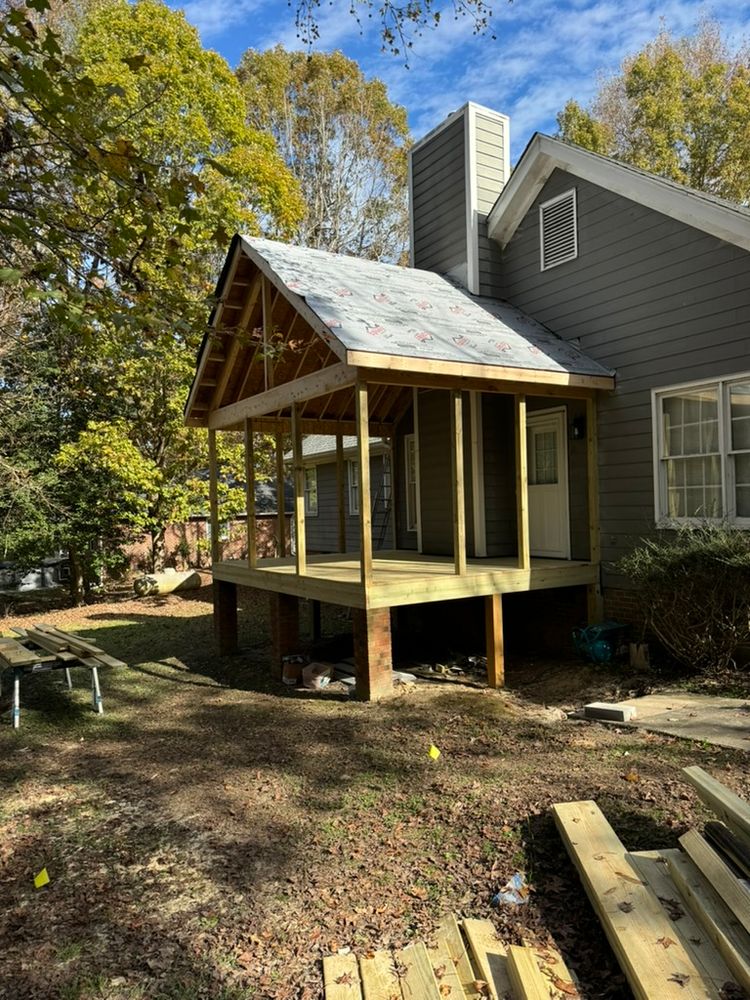 All Photos for Top Plate Construction in Clayton, NC