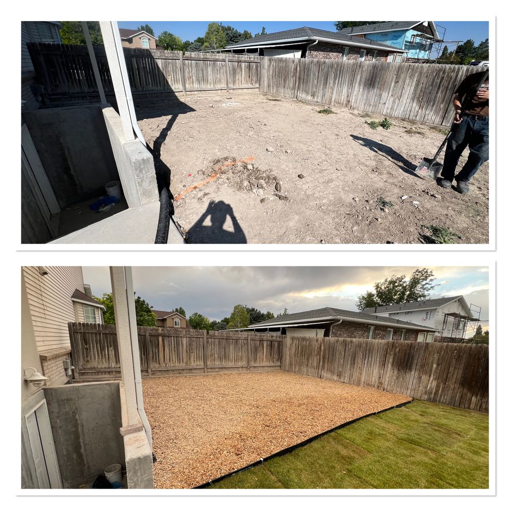 All Photos for Mount Olympus Landscaping in South Jordan, UT