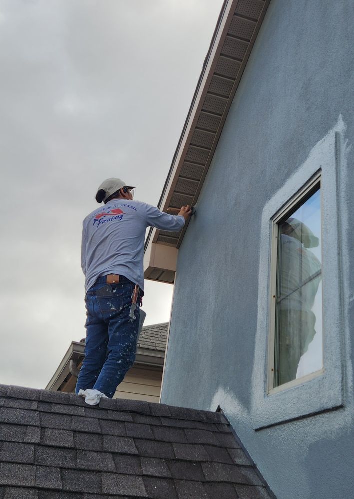 Protect your home from leaks, dampness, and costly damage with our professional waterproofing service. We seal vulnerable surfaces, improve durability, and help keep interiors dry, safe, and beautiful year-round. for Attention To Detail Painting in Youngsville, LA