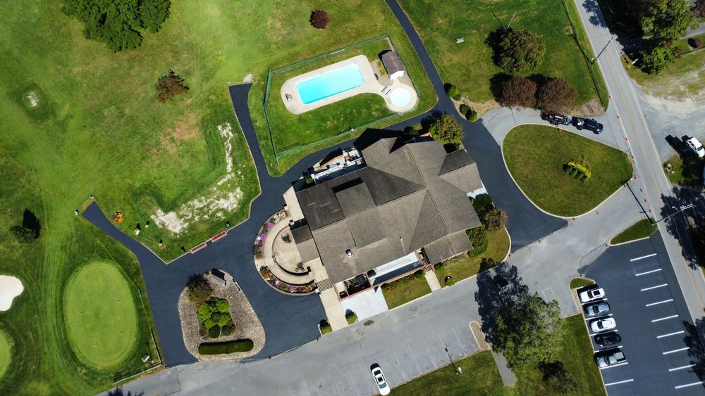 Seal Coating for Happy Valley Sealcoating and Line Striping in State College, PA