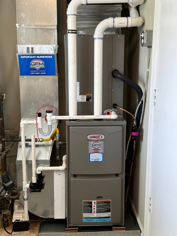 Our Emergency HVAC Services ensure your home stays comfortable and safe, offering 24/many rapid response for heating and cooling issues, with expert technicians ready to resolve any unexpected breakdowns efficiently. for GFM Mechanical in Sicklerville, NJ