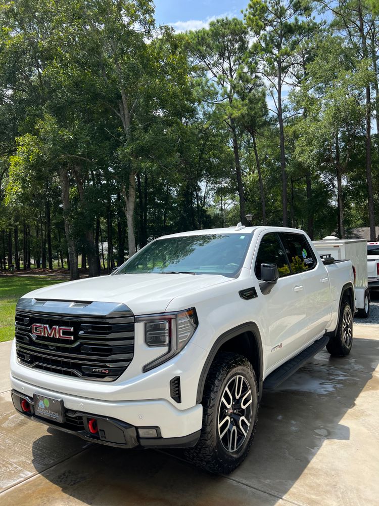 Exterior Detailing for Relentless Shine Mobile Detailing in Calabash, NC