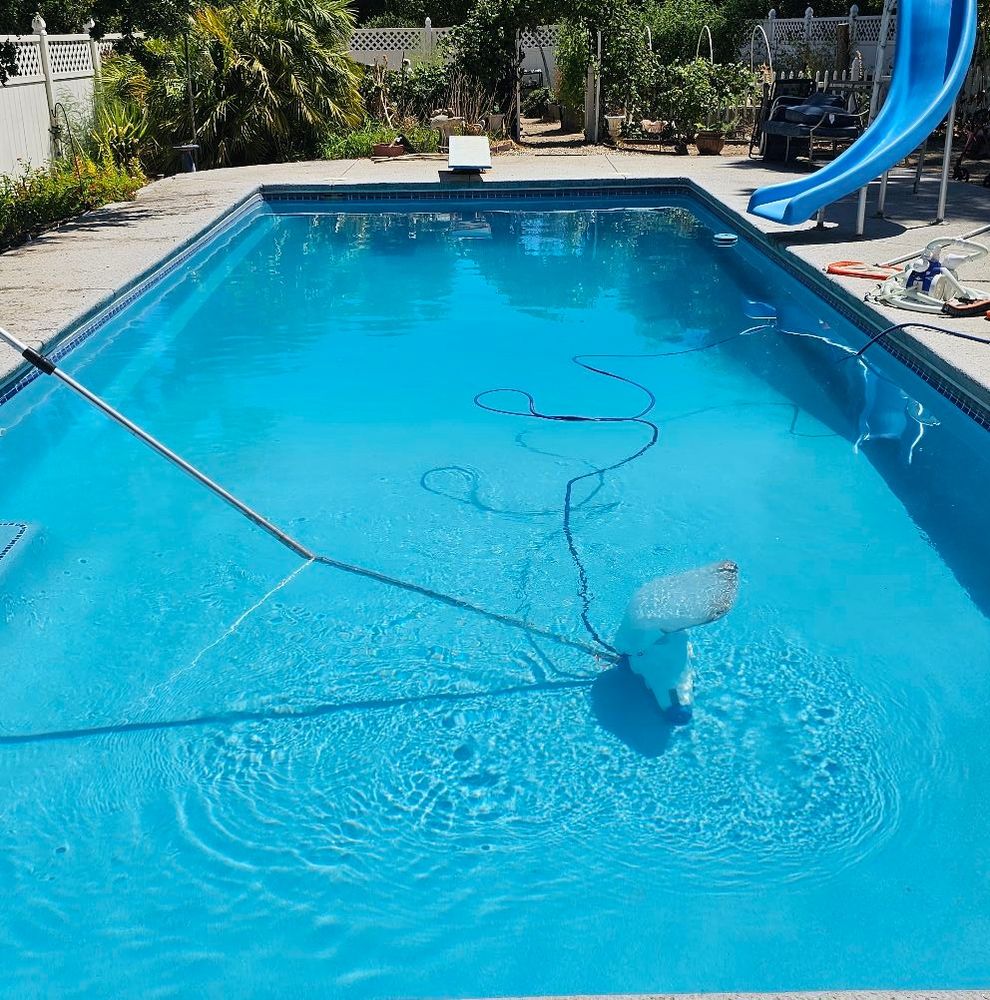 Our Leak Dtections service quickly finds hidden pool leaks, helping homeowners prevent water loss, rising bills, and equipment damage while protecting your pool’s structure and keeping maintenance costs under control. for Robertson Pools in Red Bluff, CA