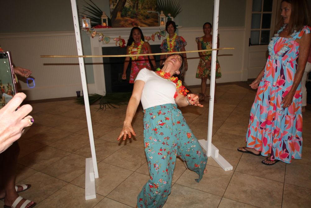 Luau Party Mount Pleasant SC 6/14/25 for 360 Media in Charleston, SC