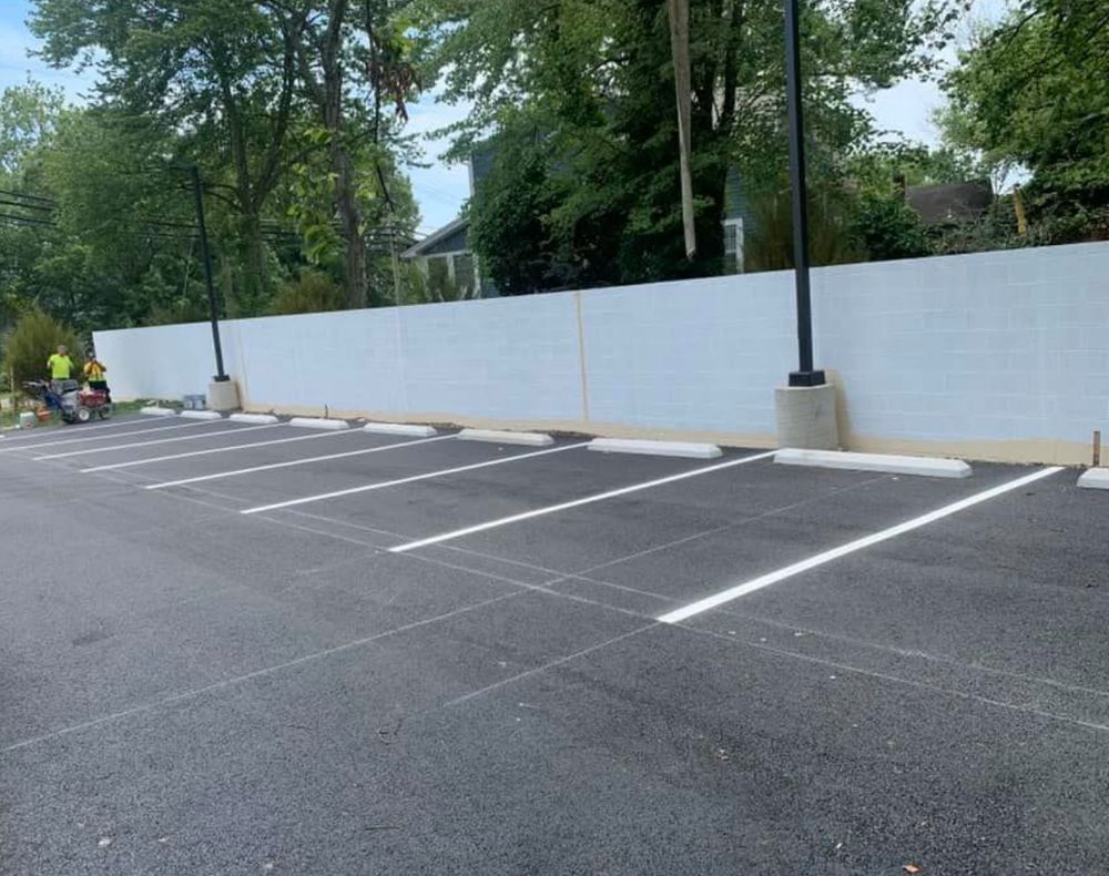 All Photos for Payne's Pavement Marking in Warrenton, VA