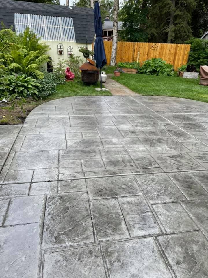 Concrete for H.T.S CONSTRUCTION LLC in Anchorage, AK