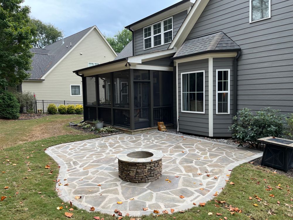 All Photos for Green Works Landscaping in Clayton, NC