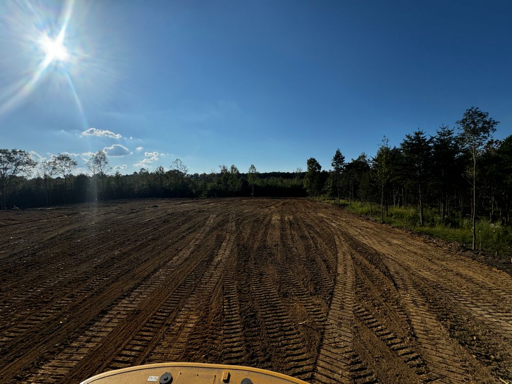 All Photos for Cone Grading and Land Clearing in Summerfield, NC