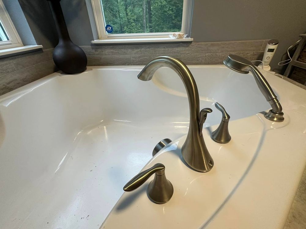Our expert Toilet Repairs and Installation service ensures efficient solutions for leaks, clogs, and new installs. Trust our skilled plumbers to deliver prompt, reliable maintenance for a smoothly functioning bathroom. for SWCH Plumbing & Heating in Highgate Center, VT