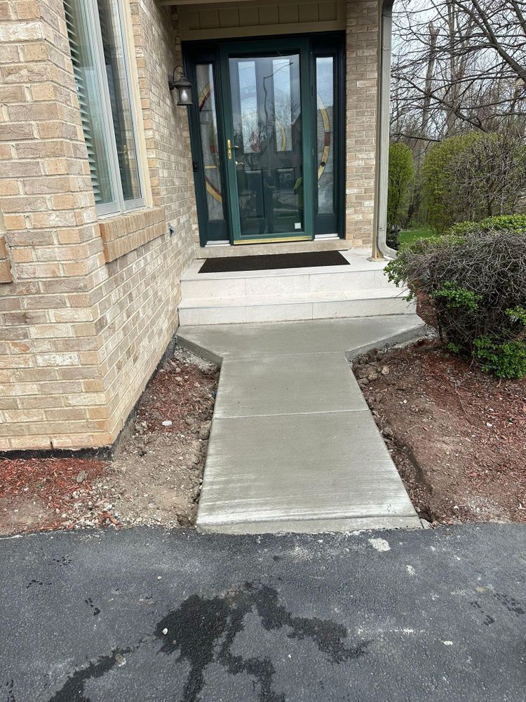 All Photos for Fuentes Concrete Construction in Hammond, IN