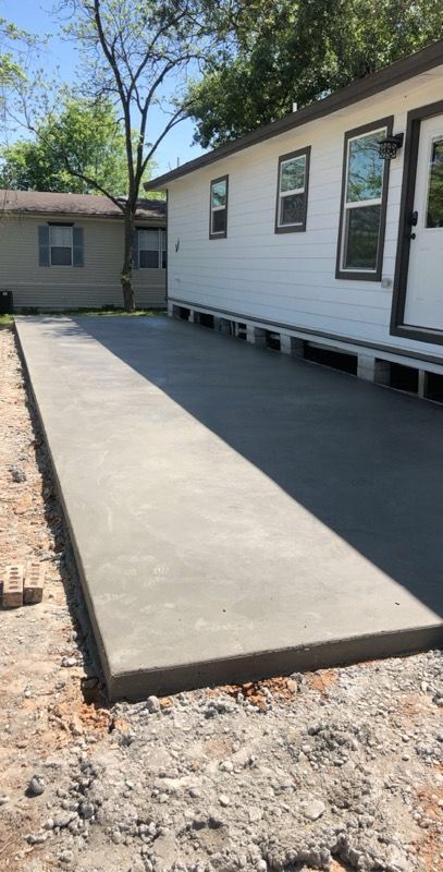 All Photos for Mel Concrete and Construction in College Station, TX