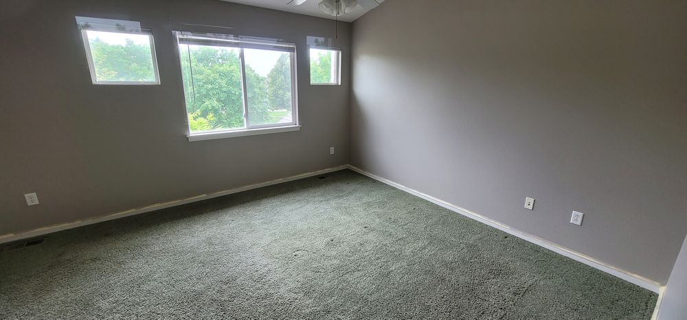 Interior Painting for Outlaw Painting in Loveland, CO