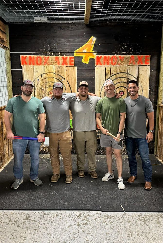 S & S Electric team in Knoxville, TN - people or person