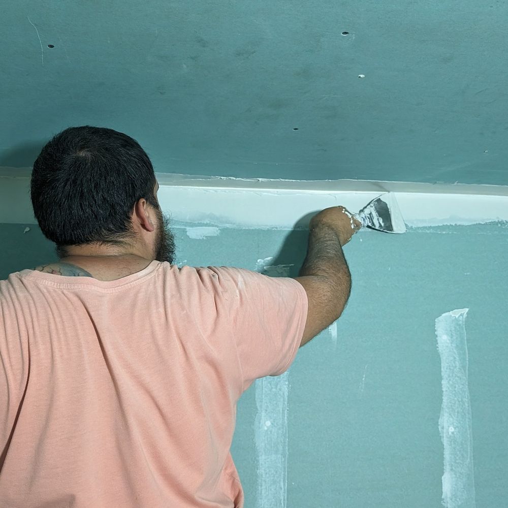 Interior Renovations for Handy Husband in Warren county, OH