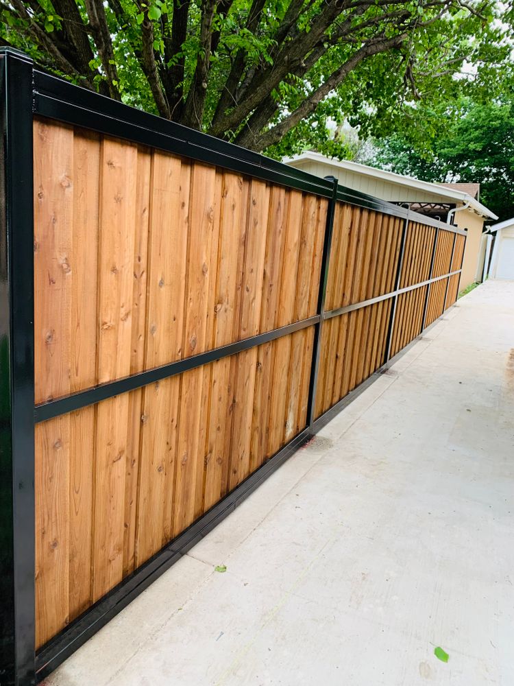 Fences for Ignite Welding & Fence Contractor in Fort Worth, TX