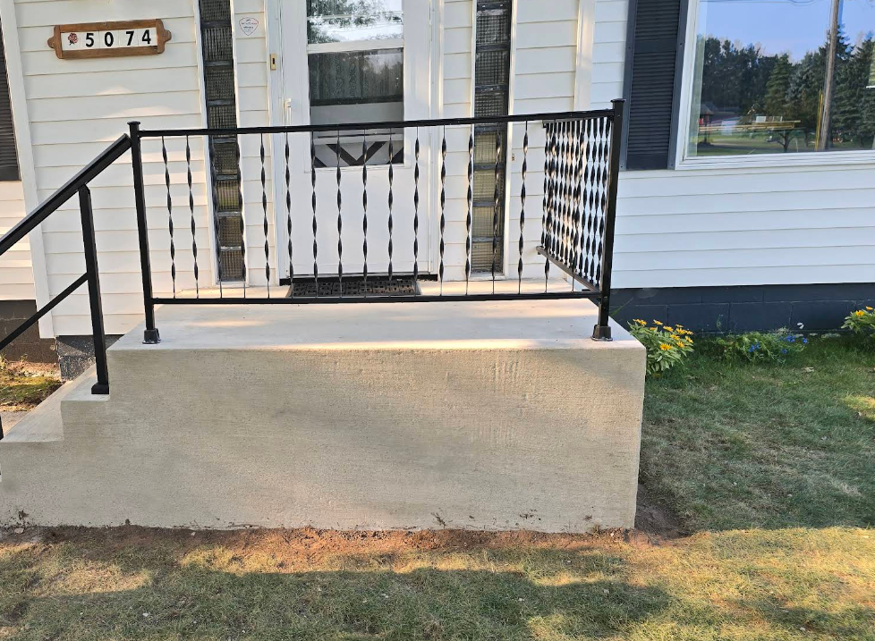 Masonry for J&J Masonry and Concrete in Escanana, MI