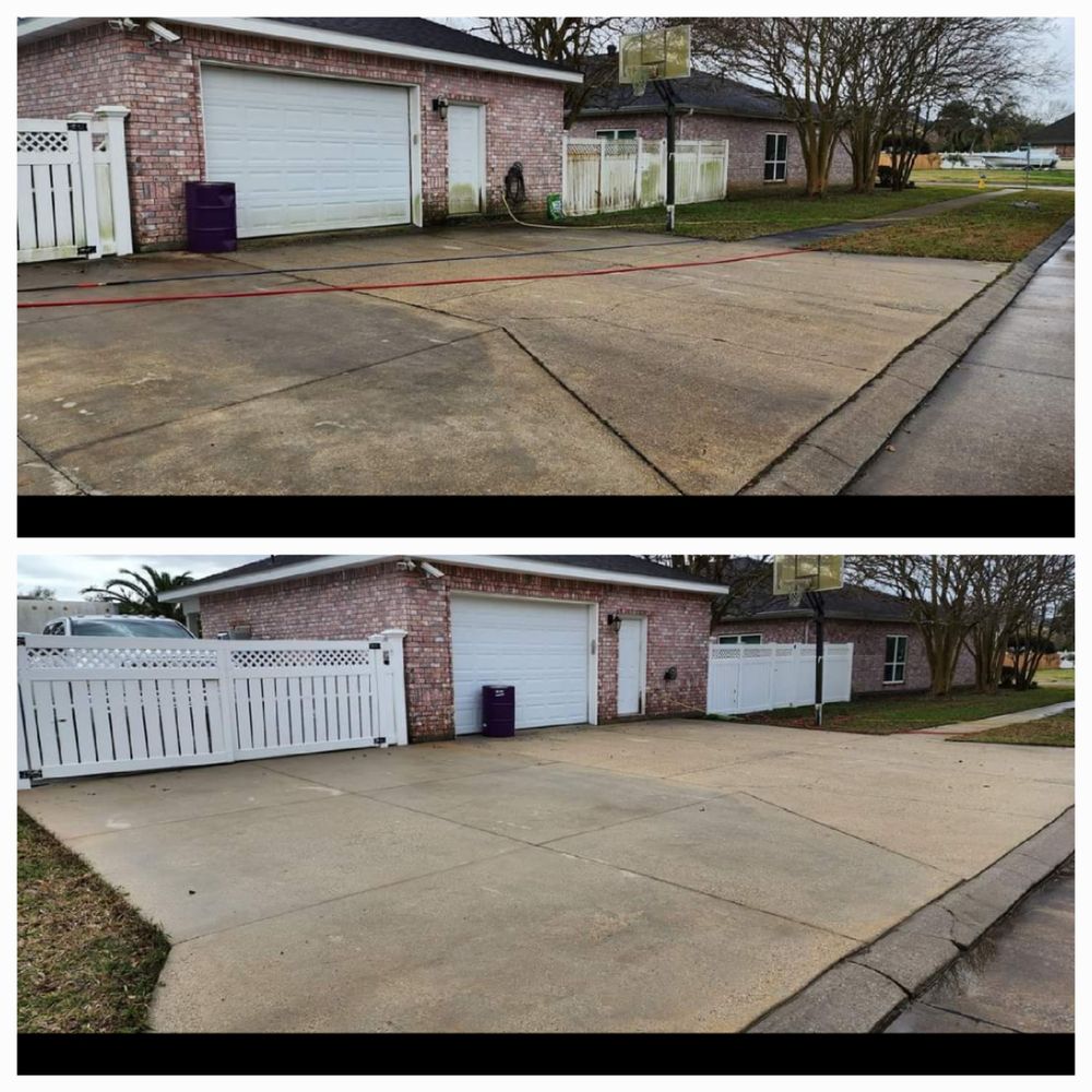 All Photos for Power Wash Pro in Houma, LA