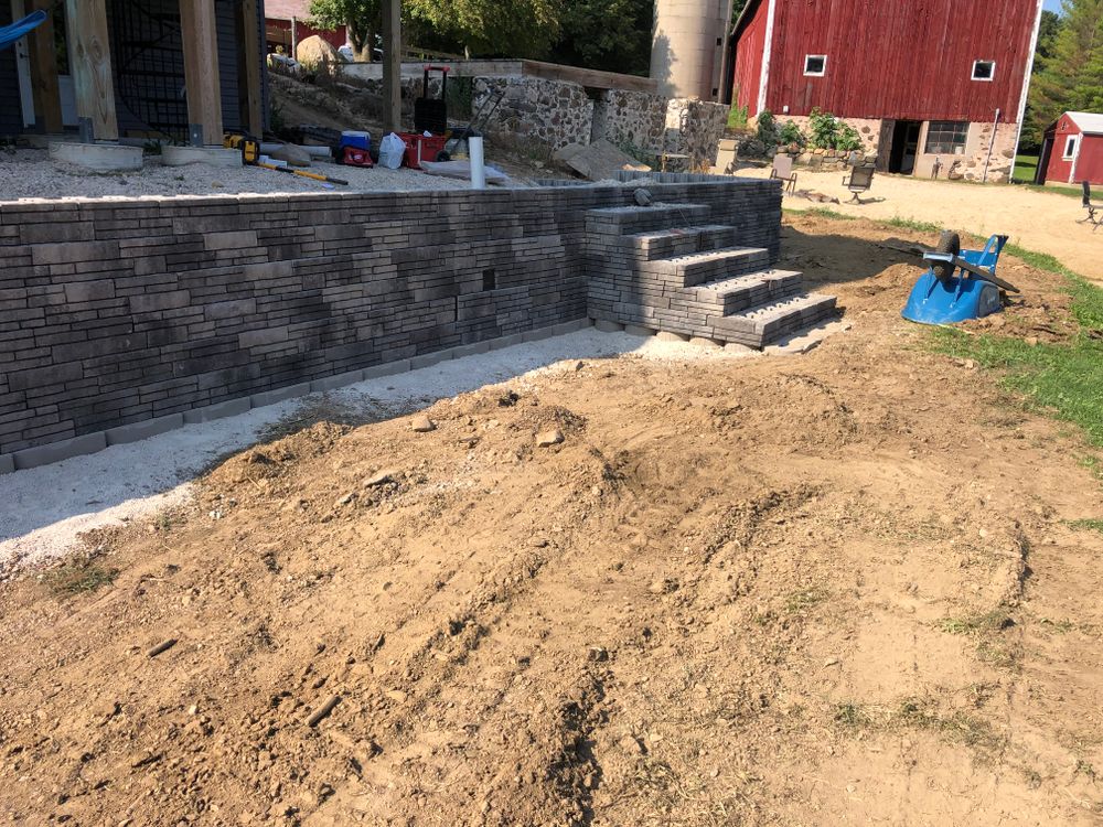 All Photos for Paradise Lawnscapes in West Bend, WI