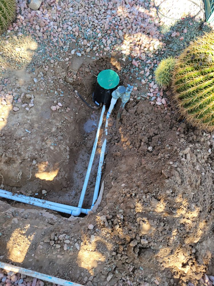 Irrigation  for Sharp Image LLC Landscaping & Hardscape in Phoenix, AZ