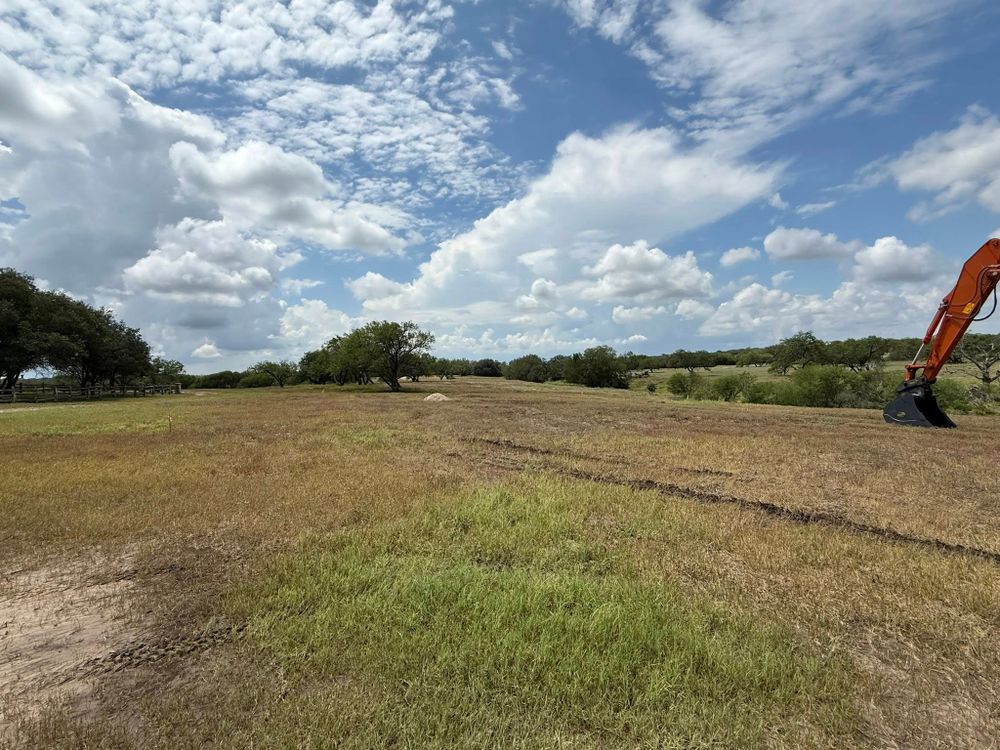 All Photos for Strause Land Improvement & Construction in George West, TX