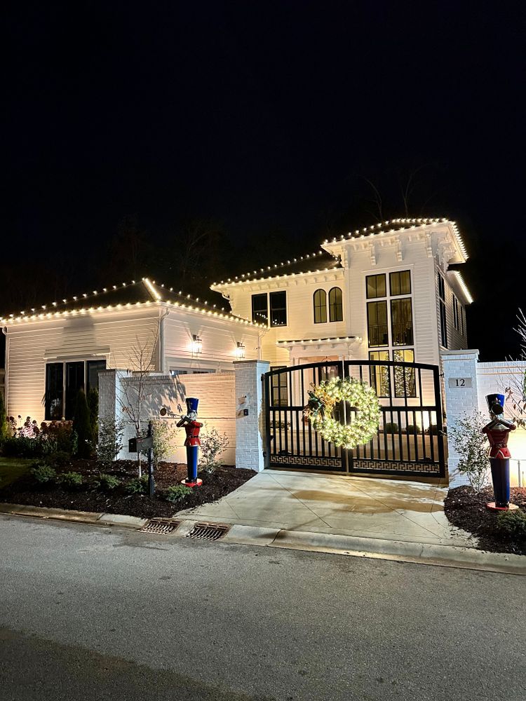 All Photos for Holiday Lighting Solutions in Huntsville, AL