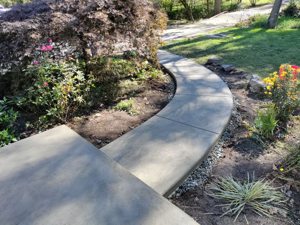 Concrete for Markey Masonry LLC in Phoenixville, PA