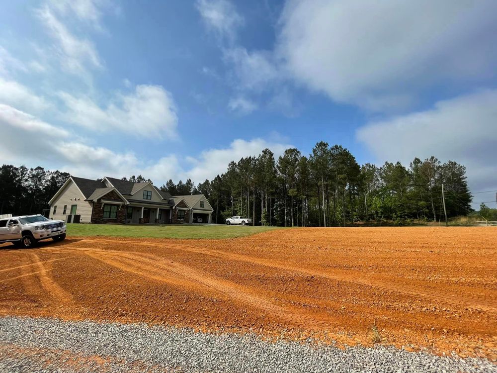 All Photos for CreekSide HydroSeeding & EarthWorks in Calhoun, GA