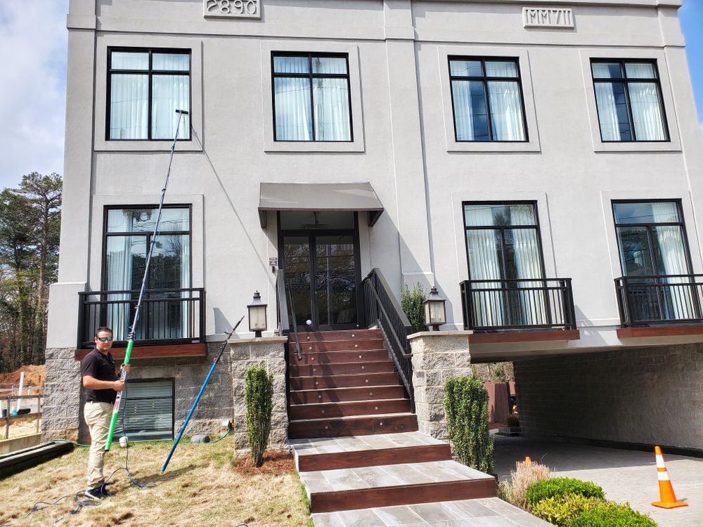 All Photos for MBM Window Cleaning in Gwinnett County, GA