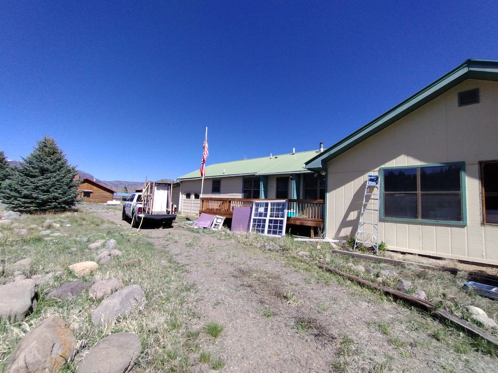 Exterior Renovations for Berry Handy Services in Loveland, CO