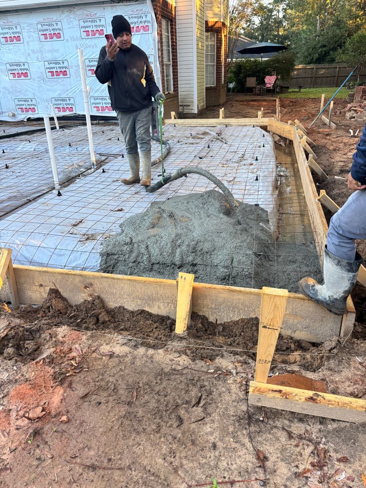 All Photos for Red Line Construction in Baldwin County,  AL