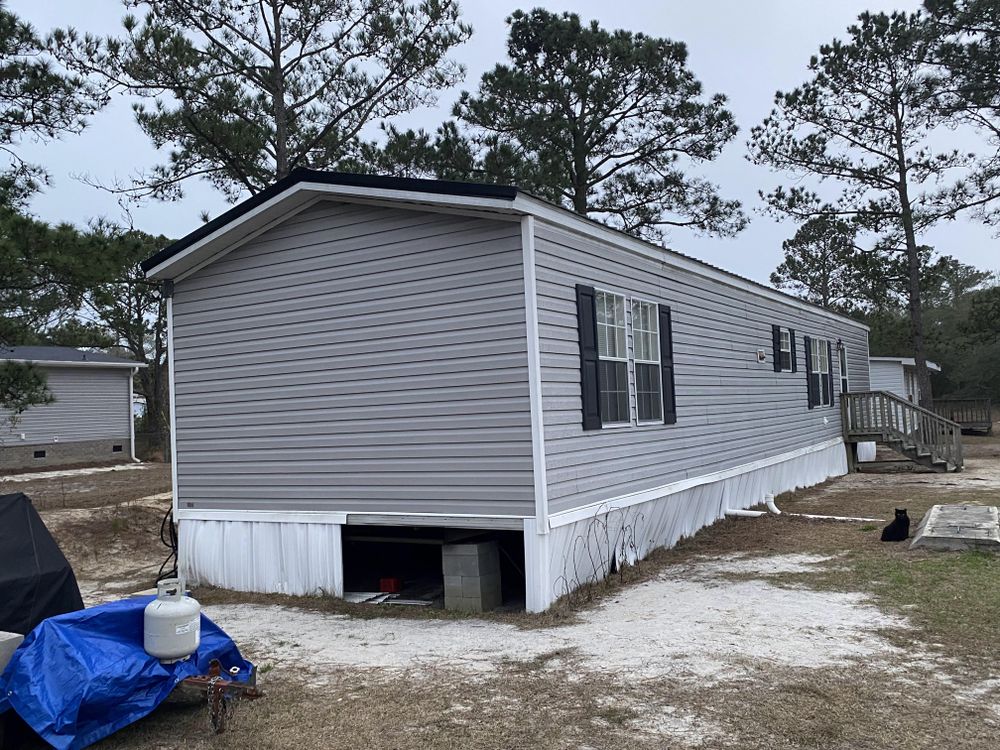 Roofing Installation for A1 Roofing in Supply, NC