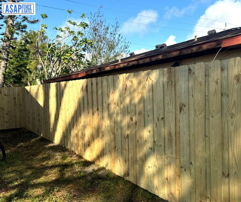All Photos for ASAP Fence & Gates - Central, FL in Leesburg, FL