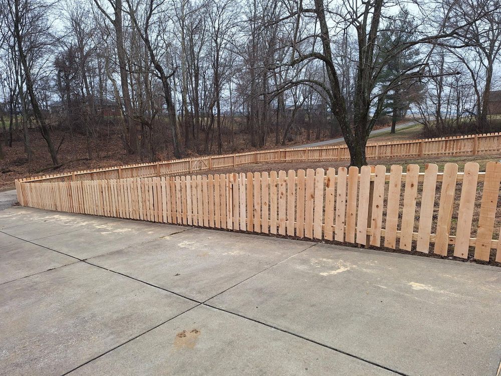 All Photos for Apex Fence in Henderson, KY
