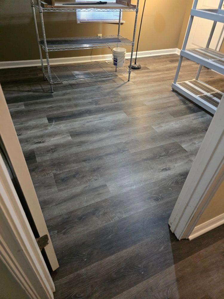 Our flooring service transforms your home with durable, stylish surfaces expertly installed for lasting beauty. We help you choose the perfect materials to match your lifestyle, budget, and remodeling goals. for ER Construction in Rockmart, GA