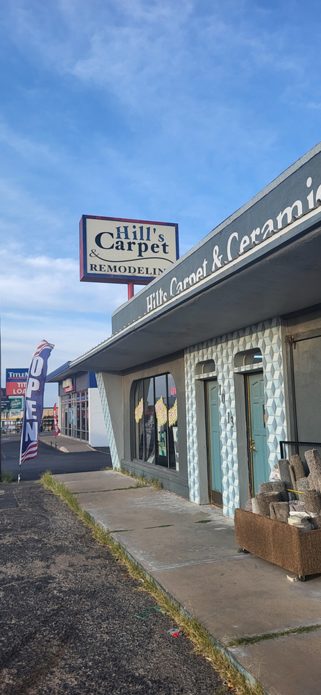All Photos for Hill's Carpet & Remodeling in Odessa, TX
