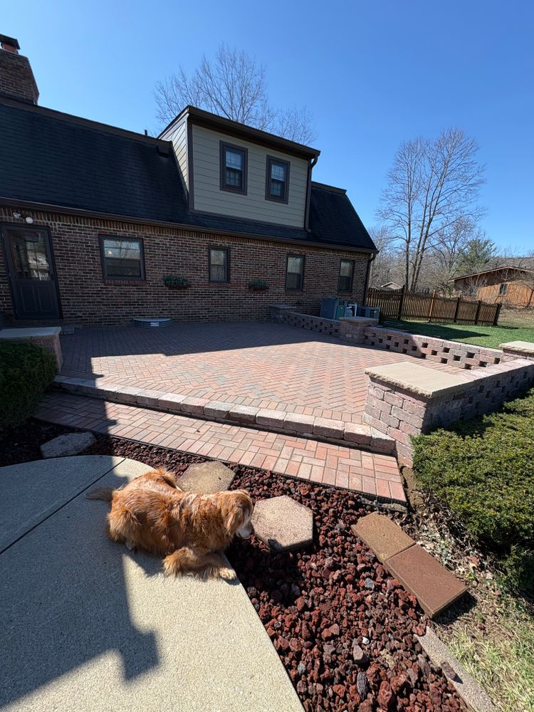All Photos for Showecker Masonry in Indianapolis, IN