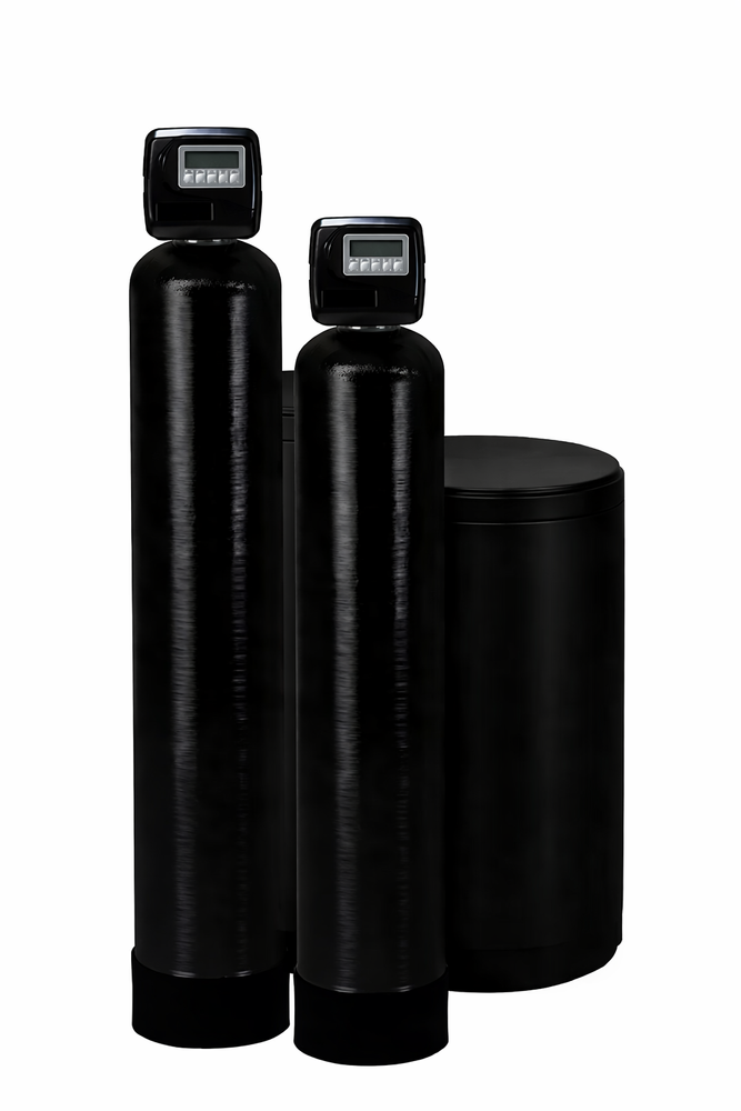 Enhance your home's water quality with our expert water softener installation. Reduce scale buildup, extend appliance life, and improve efficiency with tailored solutions from our experienced plumbing team. for Mr. Plumber & Water Conditioning in Jordan, MN
