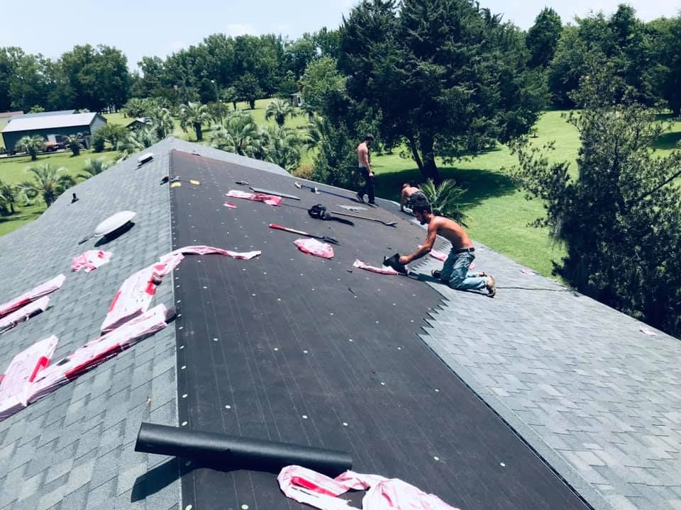 All Out Home Improvements team in Manning, SC - people or person