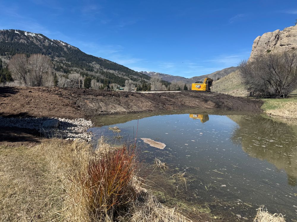All Photos for Hansen Earth Works in Jackson, WY
