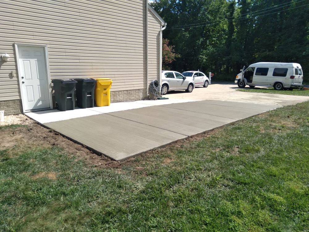 OBH Gallery 1 for OBH Concrete LLC in Lusby, MD