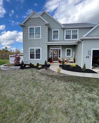 Sod for Bielinski Bros Landscaping in Erie County, NY