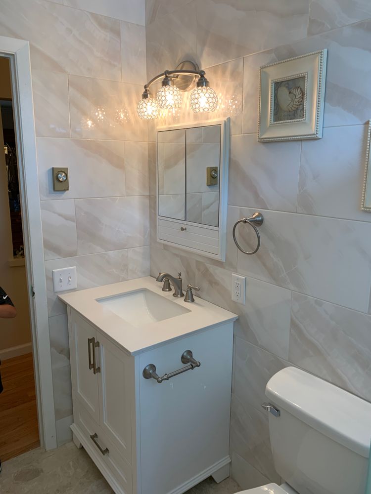 Bathrooms for Blue Collar Contracting in Barnegat, NJ