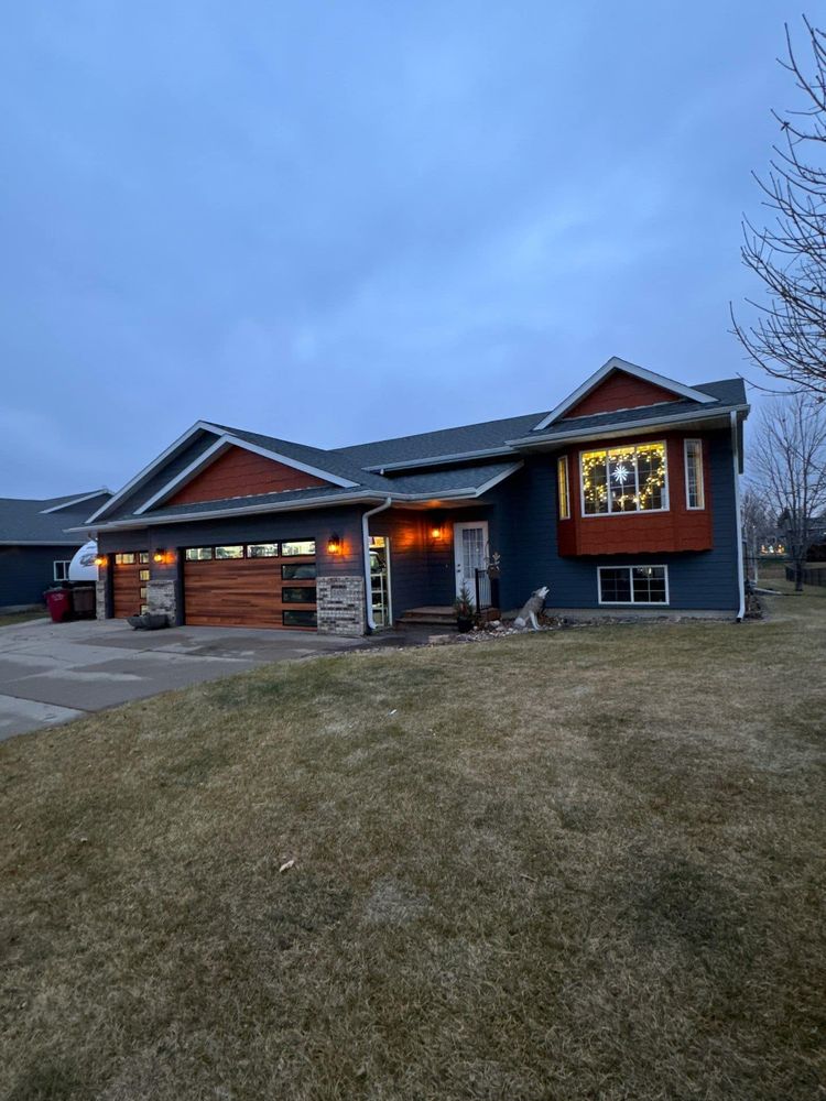 Exterior Renovations for Daggett Construction in Sioux Falls, SD