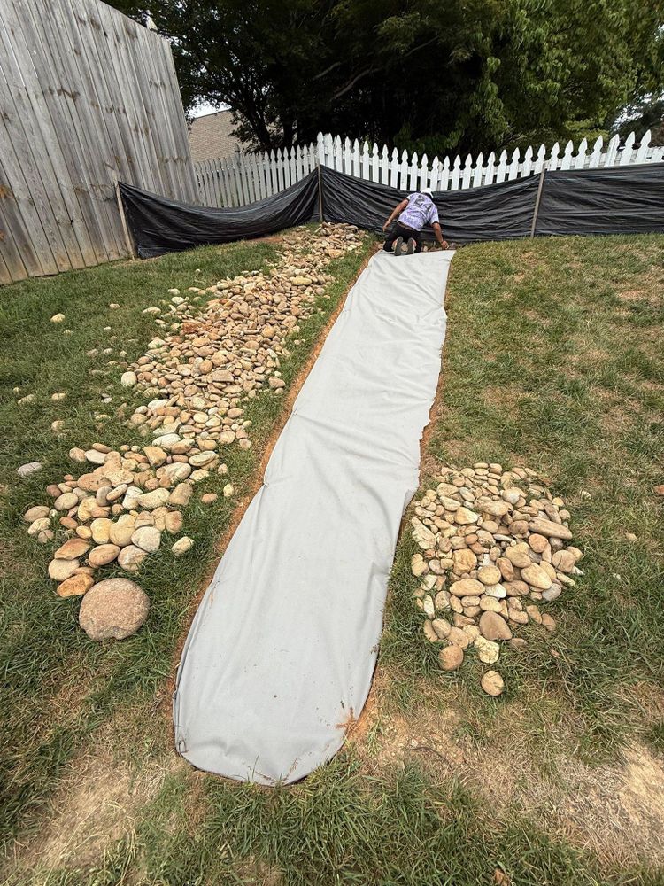 All Photos for Wesleys Landscaping in Clinton, TN