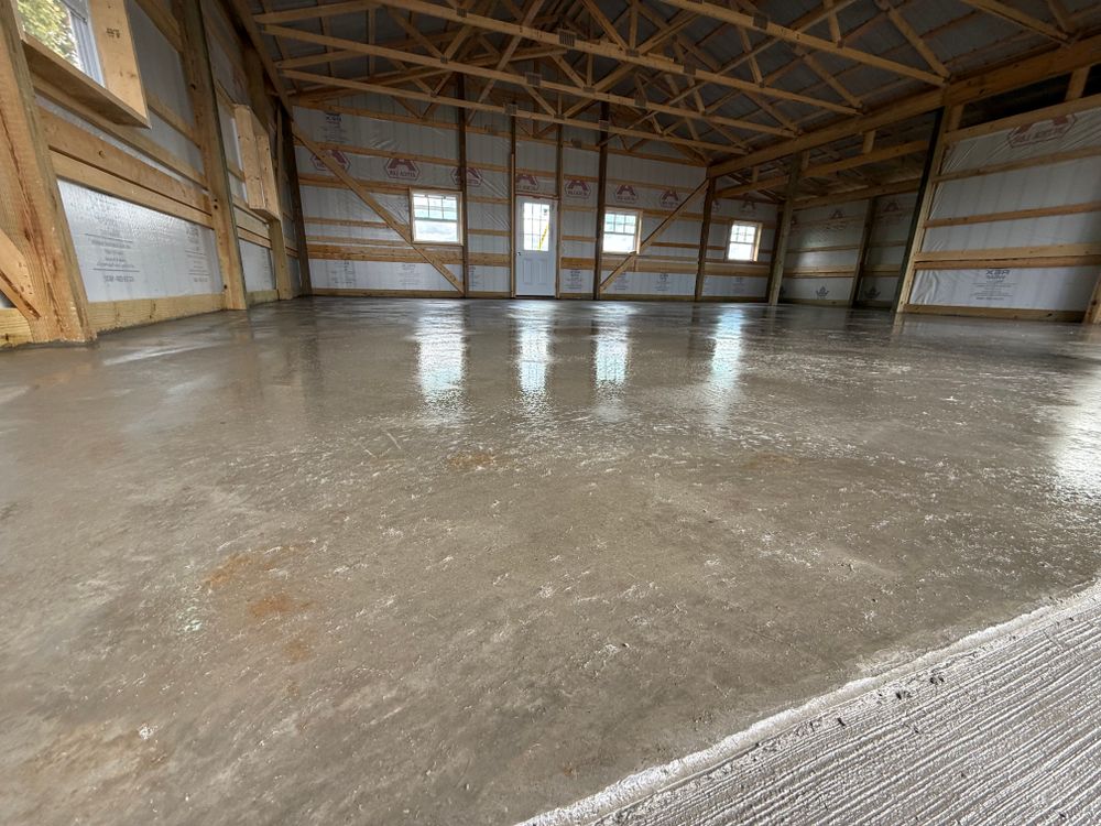 All Photos for Solid Rock Concrete & Landwork in Galion, OH