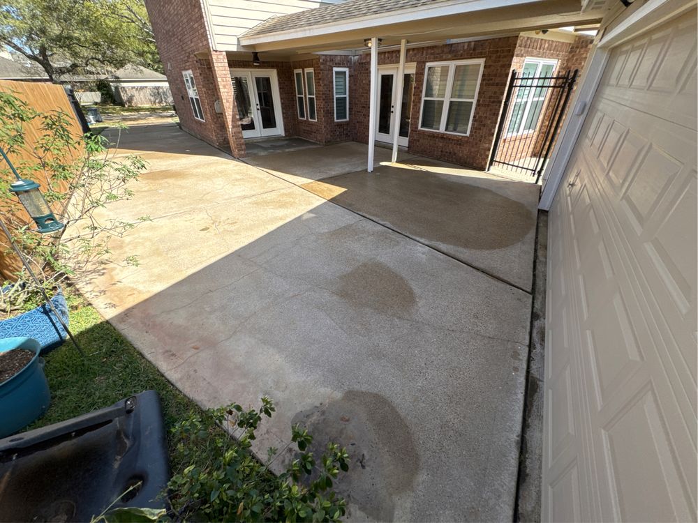 All Photos for Power Pressure Wash in Houston, TX