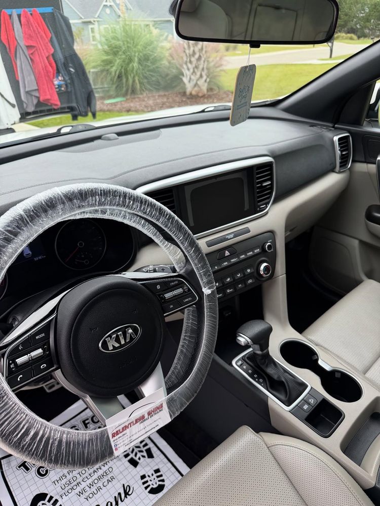 All Photos for Relentless Shine Mobile Detailing in Calabash, NC