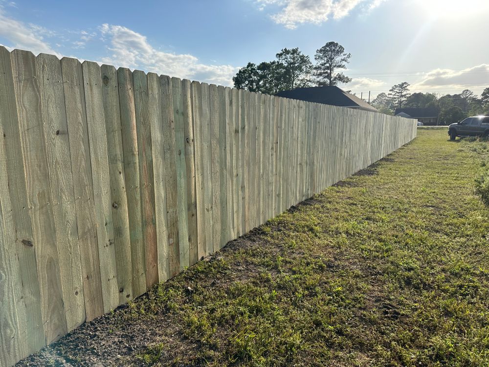 All Photos for 4 In The Fire Fencing LLC in Darlington, SC